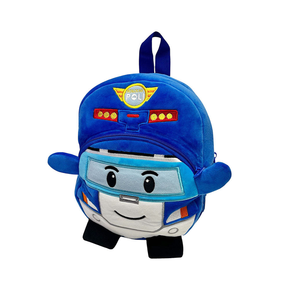 Sac à dos maternelle - Poli - Happy