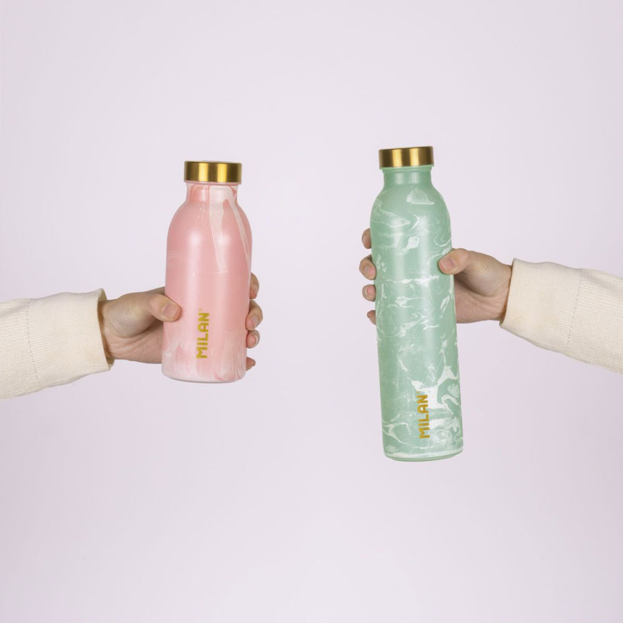 Bouteille isotherme en acier inoxydable 0,59 L