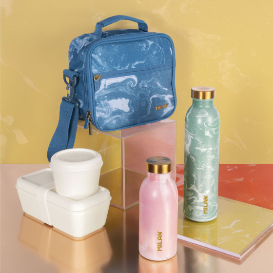 Bouteille isotherme en acier inoxydable 0,59 L - série Lava