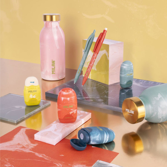 Bouteille isotherme en acier inoxydable 0,59 L - série Lava