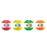 Taille-crayons doubles SPHERE série Fluo