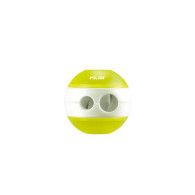 Taille-crayons doubles SPHERE série Fluo