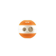 Taille-crayons doubles SPHERE série Fluo