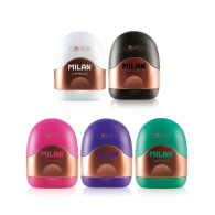 Taille-crayons avec réservoir CAPSULE Copper
