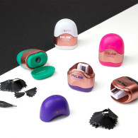 Taille-crayons avec réservoir CAPSULE Copper