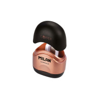 Taille-crayons avec réservoir CAPSULE Copper
