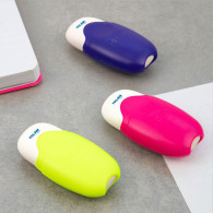 Gommes avec étui protecteur School