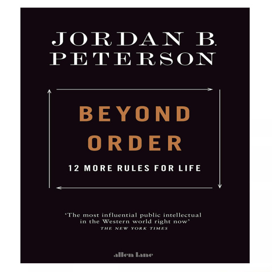Beyond Order - 12 More...