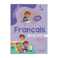Citronnelle CE1 cahier d'activité