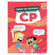 Cahier de révision Français - Mathématiques CP
