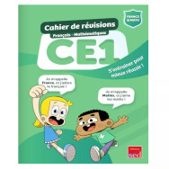 Cahier de révisions Français - Mathématiques CE1
