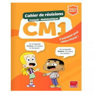 Cahier de révisions Français - Mathématiques CM1