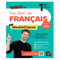 Ton Bac de français avec MediaClasse - Bac 2026
