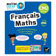 Nouveau programme - Cahier de soutien avec des vidéos Nouveau