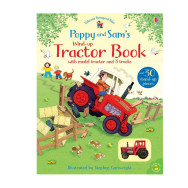 Poppy and Sam's Wind-Up Tractor Book