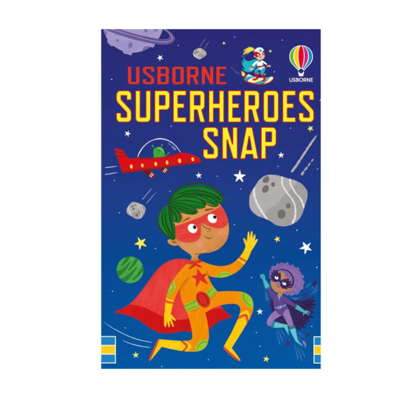 Superheroes Snap