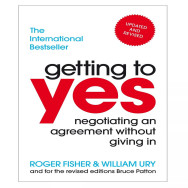 Getting to Yes: Negotiating an agreement without giving in (English Edition)