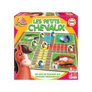 Les petits chevaux