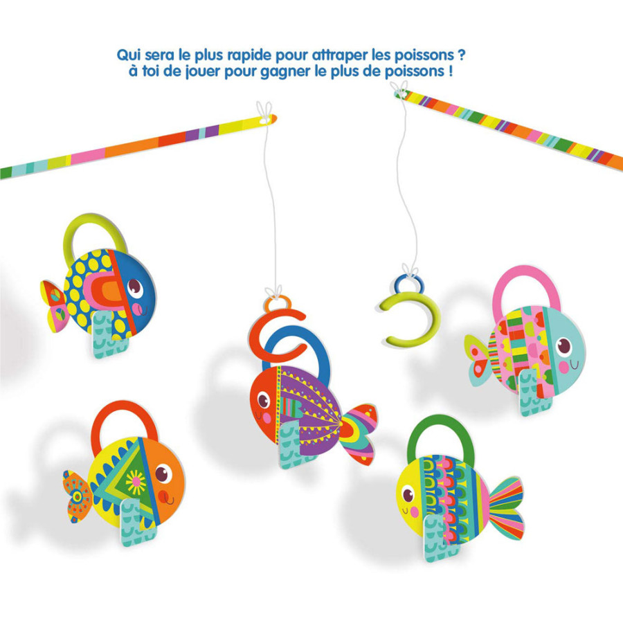 La pêche à la ligne