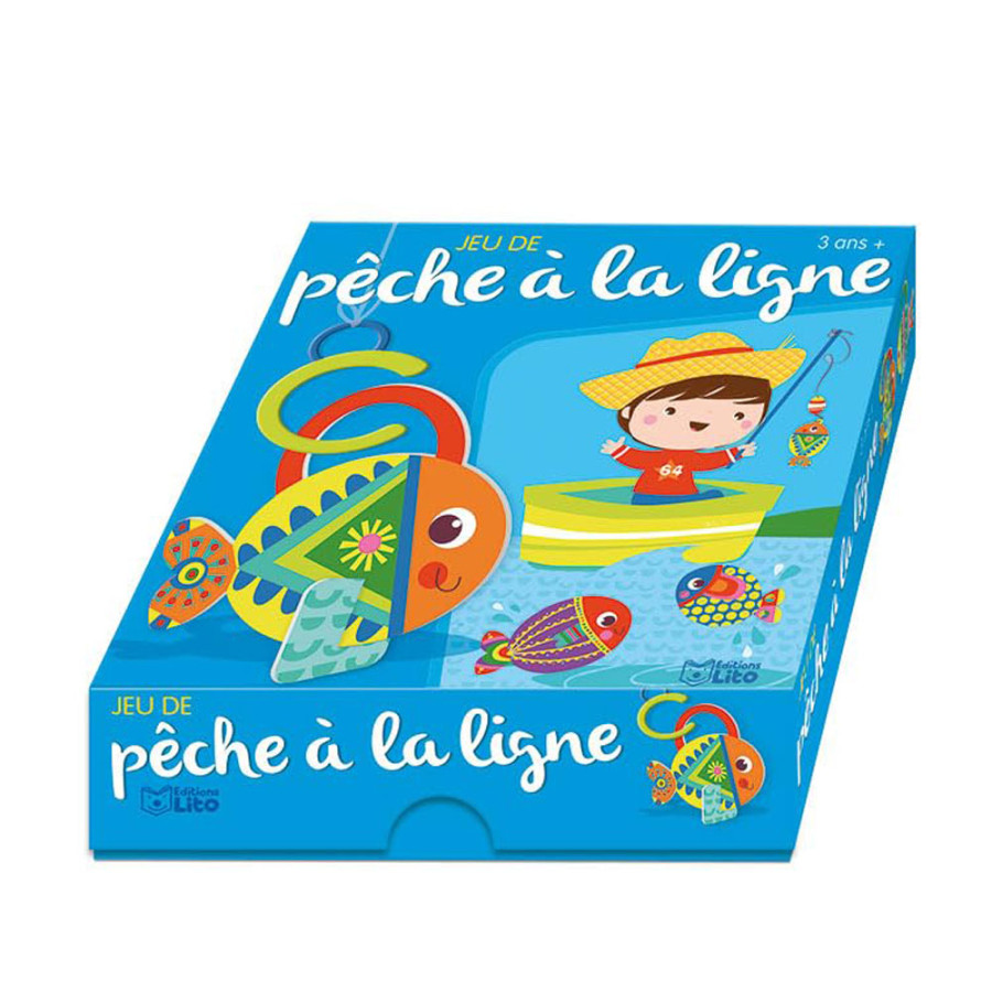 La pêche à la ligne