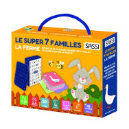 Le super 7 familles - La ferme