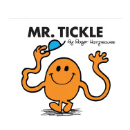 Mr. Tickle - by Roger Hargreaves