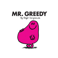 Mr Greedy - by Roger Hargreaves