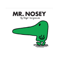 Mr Nosey - by Roger Hargreaves
