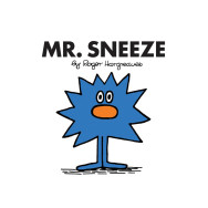 Mr Sneeze by Roger Hargreaves