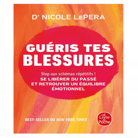 Guéris tes blessures. Stop aux schémas...