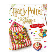 Harry Potter - Le Livre officiel de cuisine - Spécial pâtisserie
