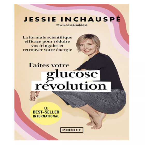 Faites votre glucose révolution. La formule...