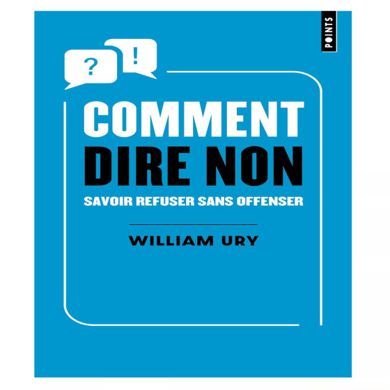 Comment dire non : savoir refuser sans offenser
