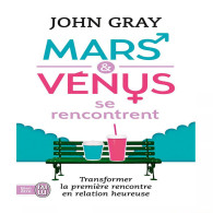 Mars et Vénus se rencontrent