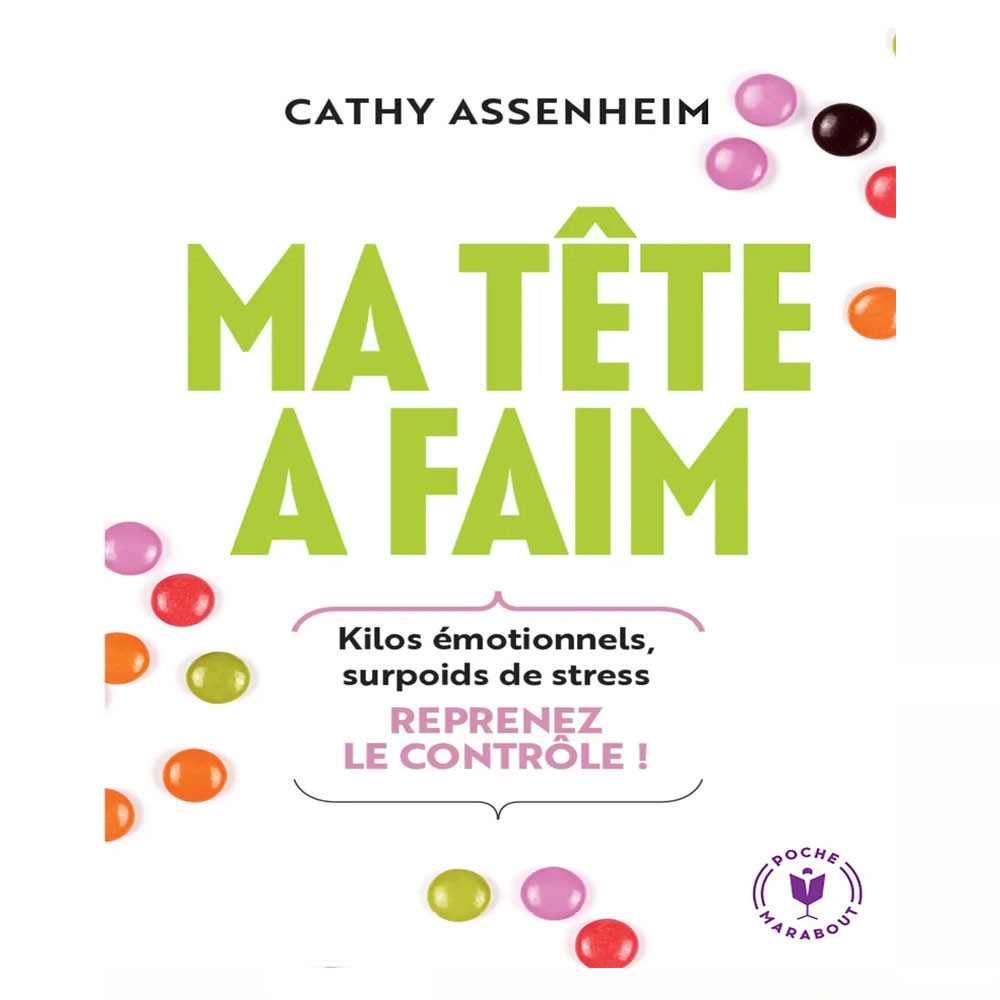 Ma tête a faim. Stéréotypes, préjugés : ne vous laissez plus berner par votre cerveau !