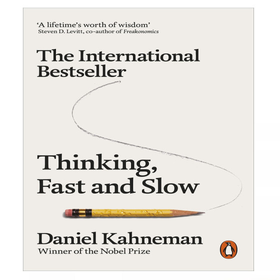 Thinking, Fast and Slow