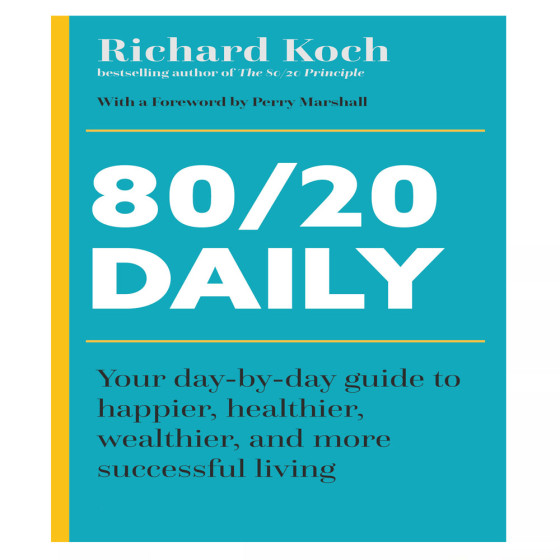 80/20 Daily - Richard Koch