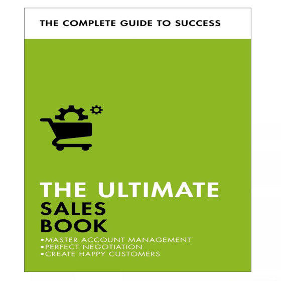 The Ultimate Sales Book