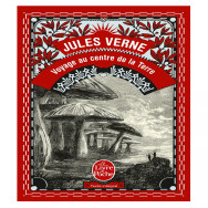 Voyage au centre de la terre -  Jules Verne