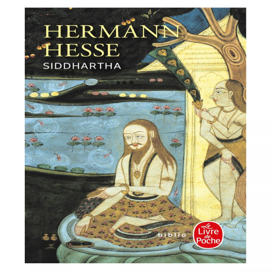 Siddhartha - Hermann Hesse