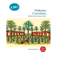 Candide - Voltaire