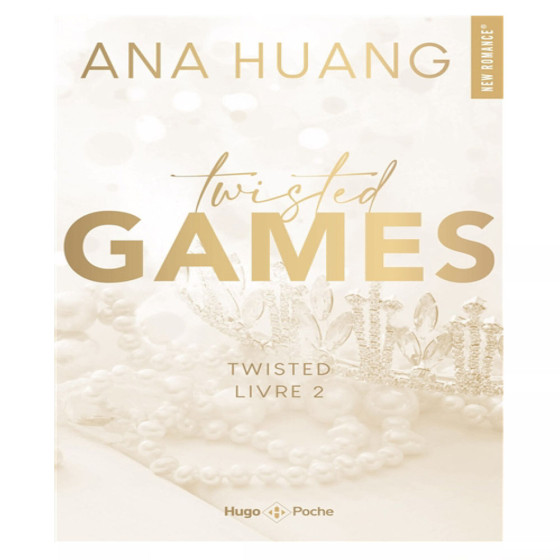 Twisted Tome 2 Twisted Games -  Ana Huang...