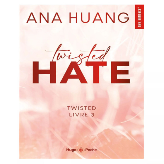 Twisted Tome 3 Twisted Hate - Ana Huang...