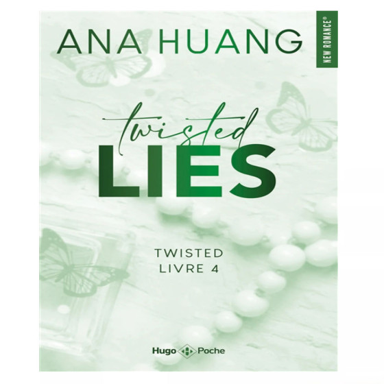 Twisted Tome 4 Lies - Ana Huang (version...