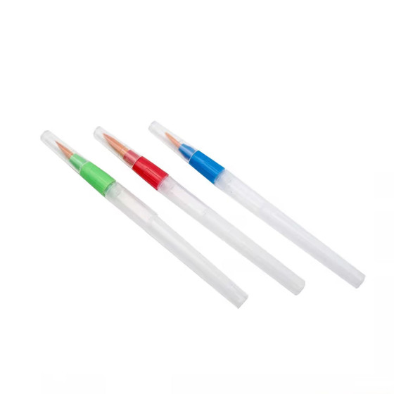 Pinceaux auto remplis - Petit, moyen et grand -...