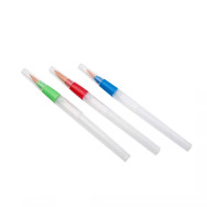 Pinceaux auto remplis - Petit, moyen et grand - Lot de 3