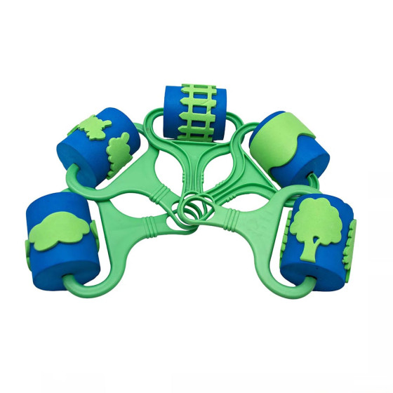 Rouleaux pour tableaux Campagne Lot de 5