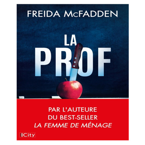 La prof - Freida McFadden