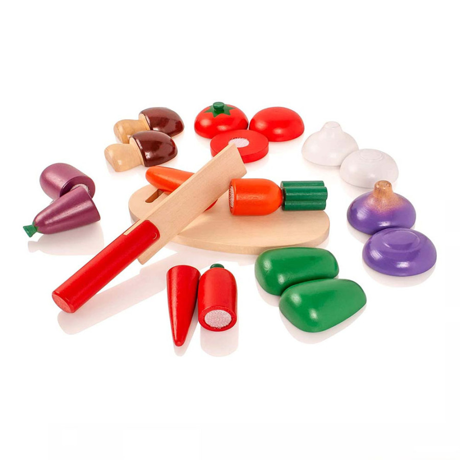 Set de Coupe de Légumes