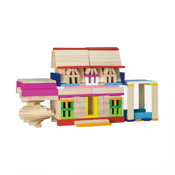 Blocs d'architecture 250 pièces